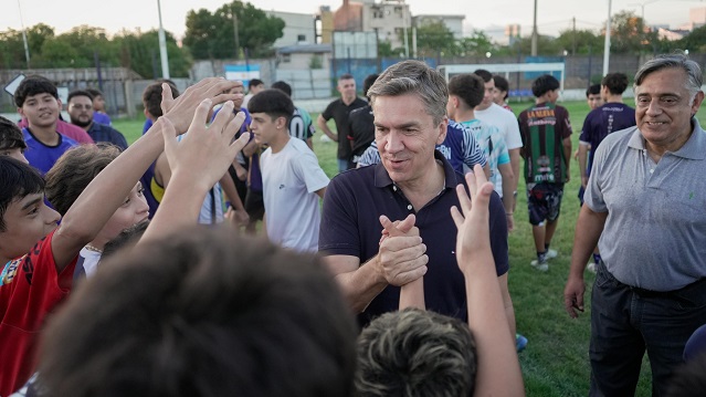 Club Central Norte, cada vez m&aacute;s grande: Avanzan las obras en su Centenario