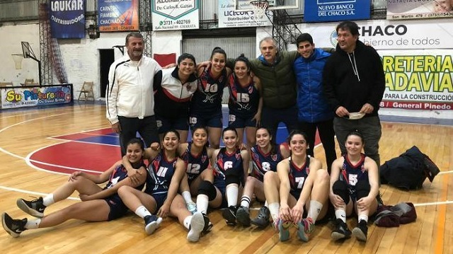 Federal Femenino: San Lorenzo y Hércules completaron el cuadro de semifinalistas