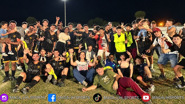 Clausura de Afoch 2026:  Deportivo Enrique Urien se qued&oacute; con un valioso triunfo ante Fuimos H&eacute;roes y suma en la zona norte