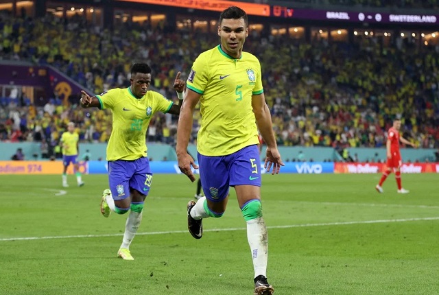 Qatar 2022: Brasil le ganó a Suiza en un duro partido y se clasificó a los octavos de final del Mundial