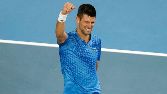 Tenis: Djokovic se quedó con el Australian Open y recuperó el N°1