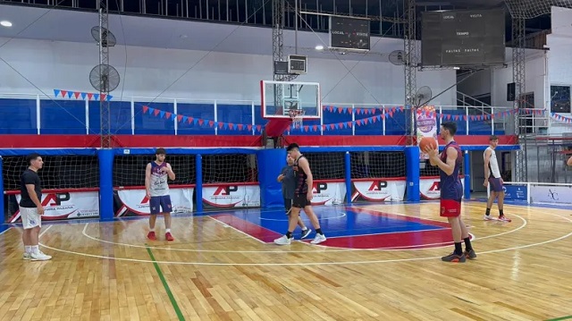 Hércules de Charata: Mauro Montenegro, flamante entrenador de Formativas y Primera