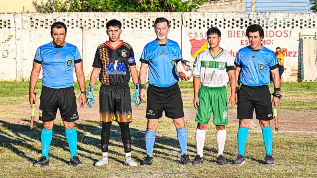 Clausura 2025: Avenida le ganó de visitante a Español en la final ida del Sub20