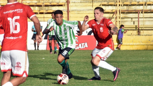 Federal A: Defensores cosechó su primer triunfo, le ganó a Tucumán Central