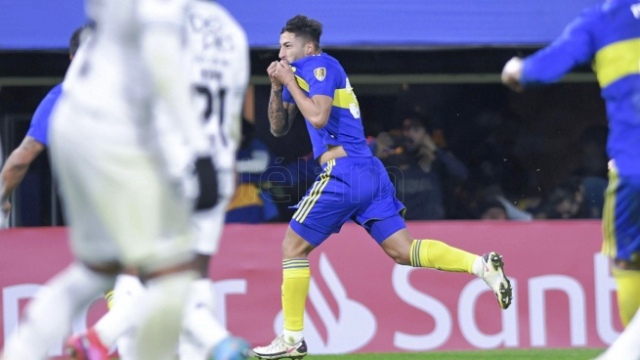 Libertadores: Boca fiel a su historia: le ganó al Deportivo Cali y avanzó primero de su zona en la Copa