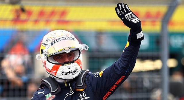 Fórmula 1: Verstappen se quedó con el Gran Premio de Estiria, en Austria