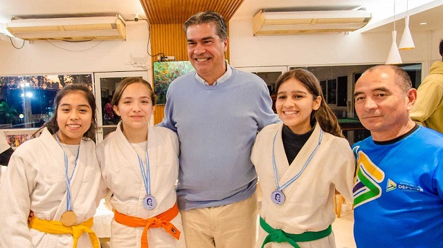 Mil jóvenes representarán a Chaco en los Juegos Nacionales Evita