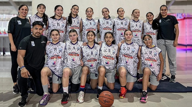 El Seleccionado de Chaco U13 Femenino va por el pase al Nacional en Las Bre&ntilde;as 