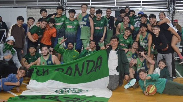 Liga Federal: Hind&uacute; asegur&oacute; el segundo puesto, pero puede quedarse con el uno; gran performance en el NEA