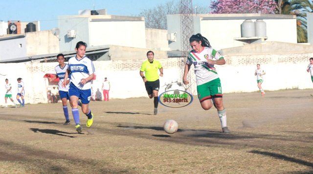 El Torneo de fútbol femenino de Afoch 2021 se puso en marcha 