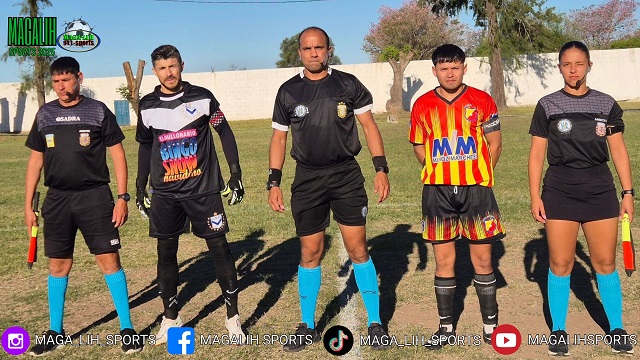 Clausura 2025: Comercio y Español igualaron por la fecha 2