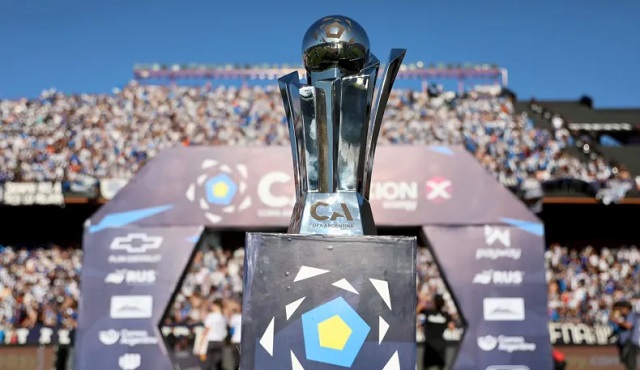 Talleres y Patronato jugarán la final de la Copa Argentina este domingo