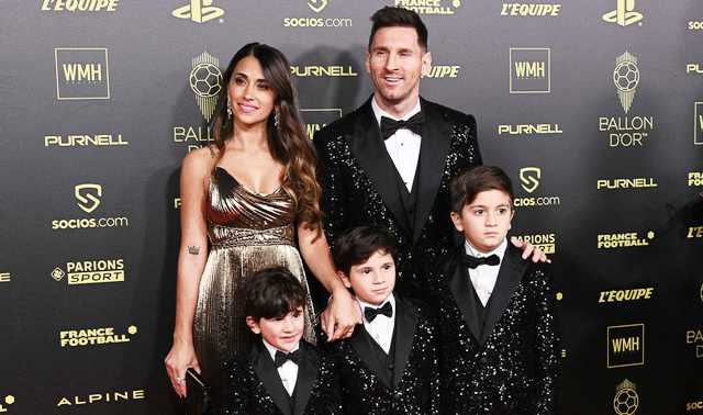 Las siete maravillas de Messi: ganó otro Balón de Oro