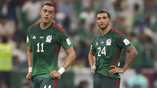Qatar 2022: México le ganó a Arabia Saudita, pero no le alcanzó para avanzar a los octavos de final