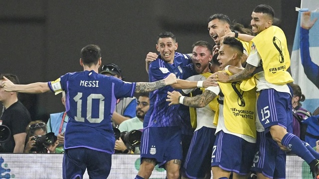 Qatar 2022: Argentina venció a Polonia, terminó primera del Grupo C y se clasificó a octavos de final