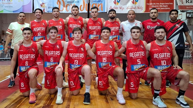 Pre Federal 2025: Regatas tuvo mejor cierre y empardó la serie 