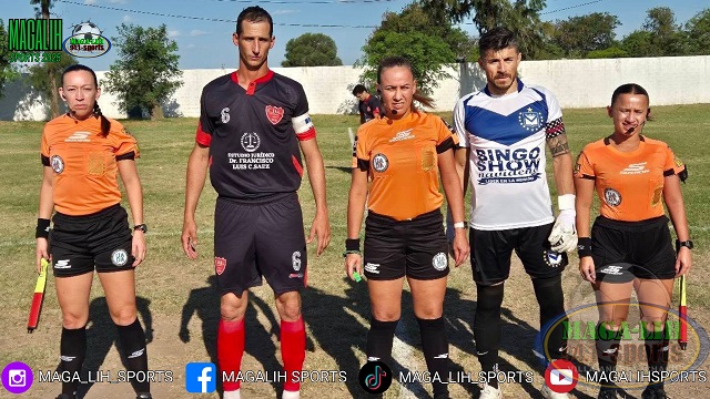 TRFA 2025/26: Unión de Pampa Alegría se despidió del torneo a puro gol ante Comercio