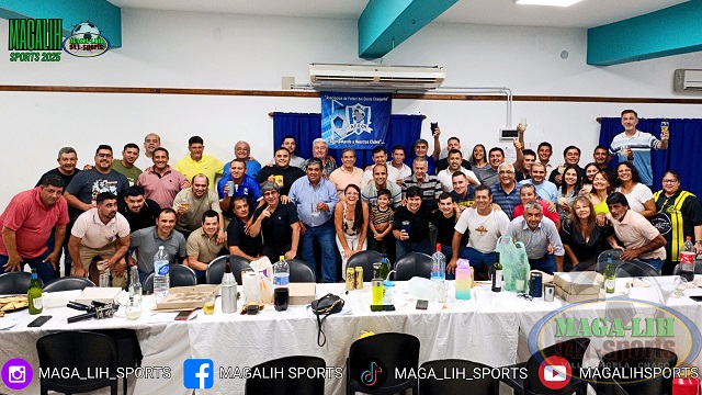 Afoch tuvo su cierre de a&ntilde;o con festejo y reconocimientos a los destacados del 2025