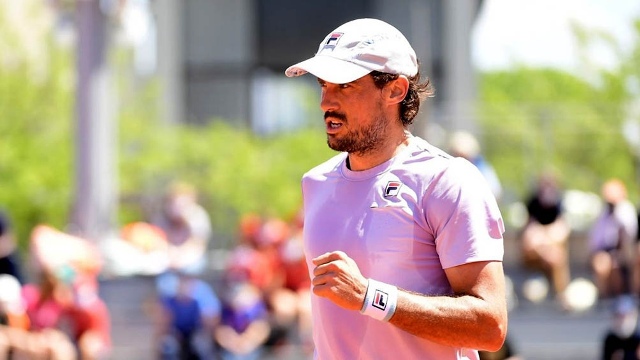 Roland Garros: Guido Pella logró la primera victoria argentina en el "Major" de París