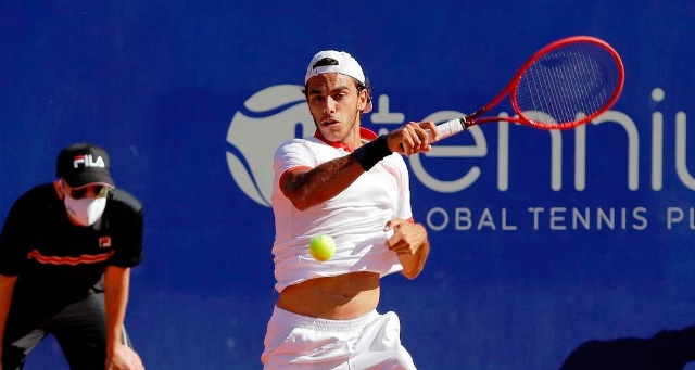 Roland Garros: Francisco Cerúndolo perdió ante el brasileño Thiago Monteiro en el debut