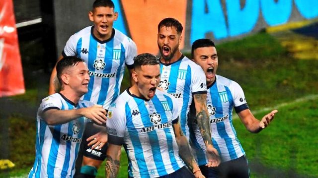 Liga Profesional: Racing venció a Boca por penales y pasó a la final de la Copa 