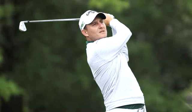 Golf: El chaqueño Emiliano Grillo logró el décimo puesto en Minnesota
