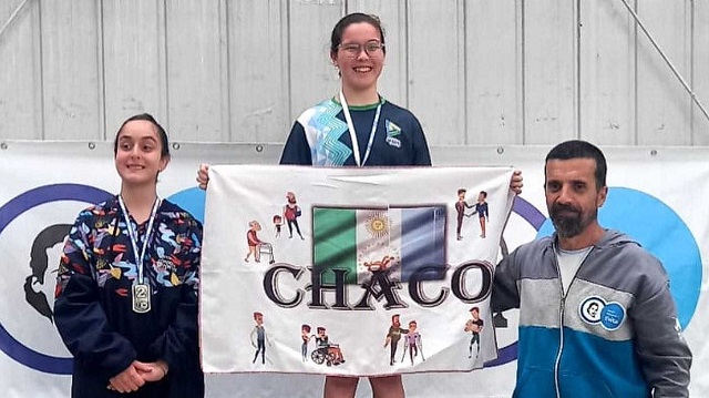 Chaco cosechó 61 medallas en los Juegos Nacionales Evita 2022