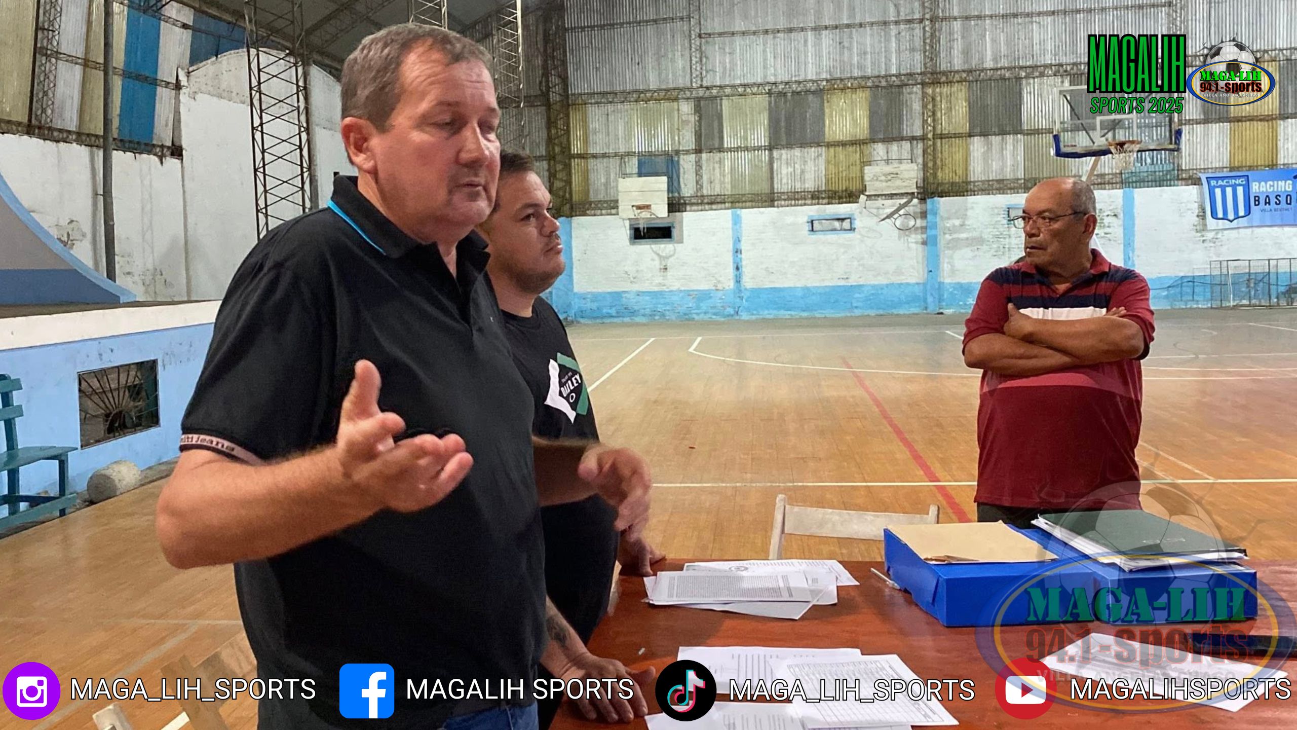 #Institucional - Los Afiliados de Racing depositaron la confianza nuevamente en Pali Wachnowski 