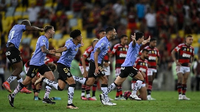 Independiente del Valle se consagró campeón de la Recopa Sudamericana: le ganó a Flamengo por penales