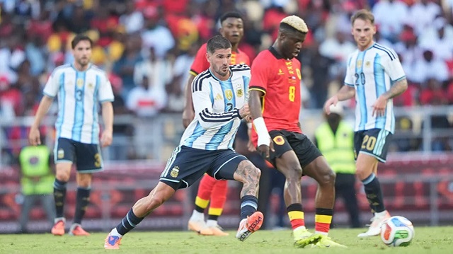 Finalissima postergada: Qatar suspendi&oacute; su actividad deportiva y el partido no se jugar&iacute;a