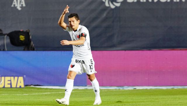 Liga Profesional: Con el Pulga Rodríguez como figura, Colón venció 2-0 a Independiente