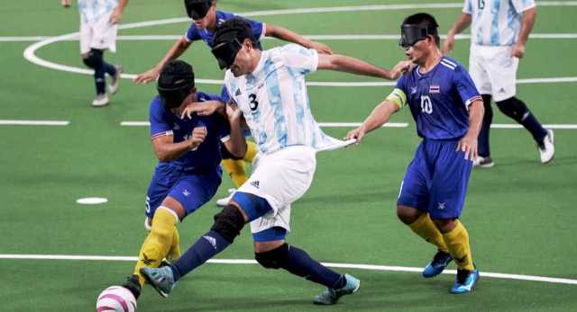 Con un gol del chaqueño Deldo los Murciélagos golearon a Tailandia y enfrentarán a China en semifinales