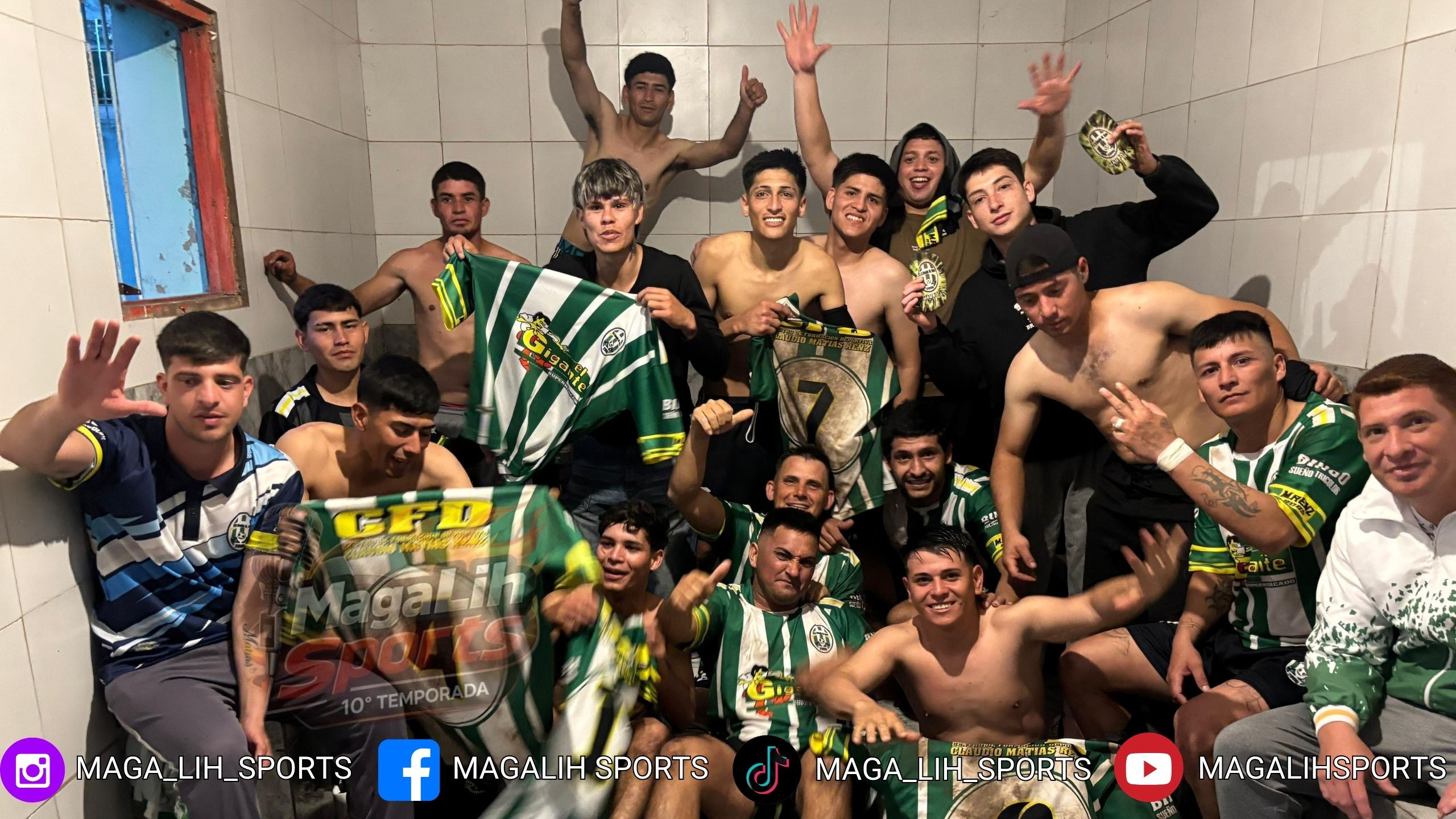 Clausura 2026: Mat&iacute;as Renz desat&oacute; un vendaval de goles en el "Juan Melar" y se qued&oacute; con el cl&aacute;sico Dugratense