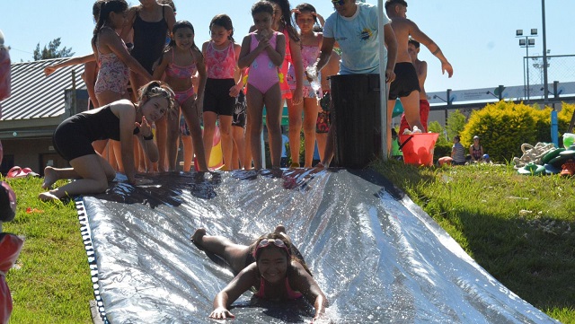 Este Viernes, comienza la Colonia de Vacaciones del Instituto del Deporte Chaqueño 