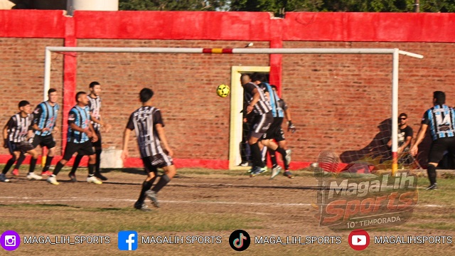Apertura 2026: Atl&eacute;tico Alvear le gano con gol sobre el final a Camping FC