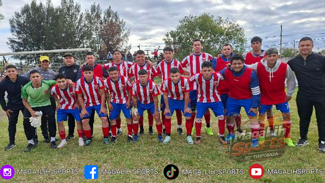 Clausura de Afoch 2026: El Taninero festejo en el final frente a Juventud 