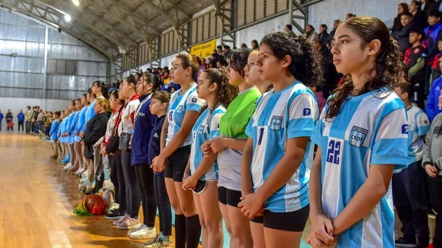 ”Chaco Juega” rumbo a Mar del Plata