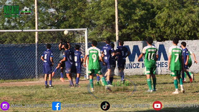 Clausura 2025: El "Bólido" logró una Inobjetable victoria en el clásico del oeste