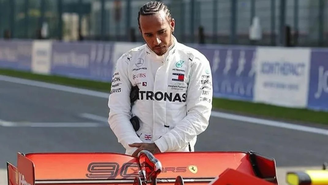 Lewis Hamilton dio detalles de su histórico pase a Ferrari que revolucionó a la Fórmula 1