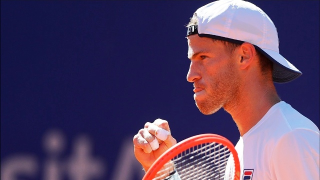 Roland Garros: El "Peque" Schwartzman se instala en la tercera ronda del cetamen