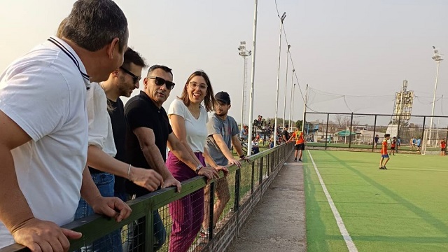 Mes de las infancias en el Instituto del Deporte Chaqueño 