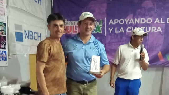 El Federativo de Golf tuvo su fecha en Villa Angela