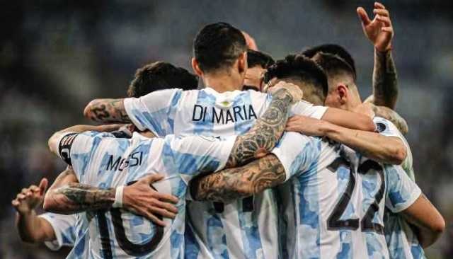 Argentina estrenó el título de la Copa América con una victoria sin sobresaltos en Venezuela