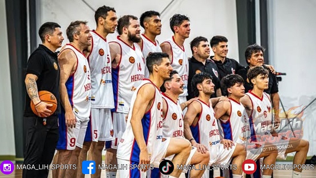 Prefederal Provincial 2026: La cuarta fecha levanta temperatura con el  choque de invictos entre H&eacute;rcules e Hind&uacute;