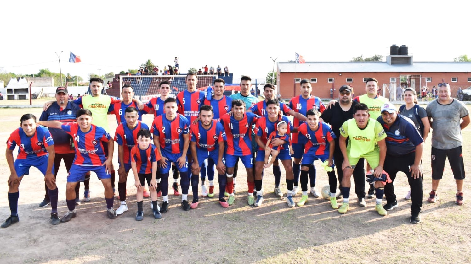 Regional Amateur 023/24: Los "Santos" se disputan la punta de la zona 13