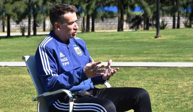 Fútbol Argentino: "La idea es que el VAR arranque en la cuarta fecha", afirmó Beligoy