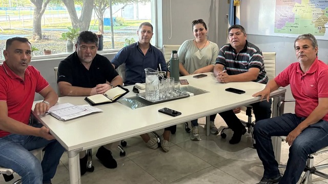 Cultural se reunió con el presidente del IDCH