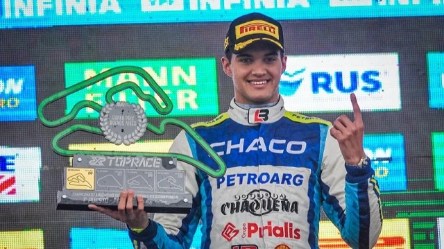 Campeonato Argentino de Top Race:  Bohdanowicz logró su quinta victoria consecutiva