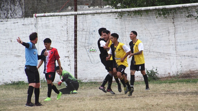 Copa de Plata: Escalada se lo dio vuelta a Unión y va a San Bernardo con ventaja mínima