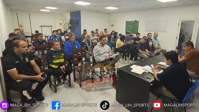 Afoch: Noche de decisiones dr&aacute;sticas con tres clubes desafiliados y licencias en revisi&oacute;n